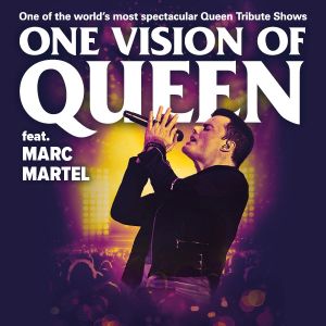 One Vision of Queen 2024 600x600 © Show Factory